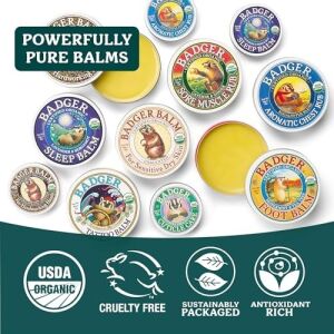 Badger Balm El Kremi 21 gr