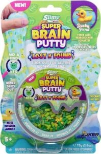 Super Brain Putty Slime Seti