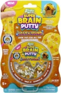 Super Brain Putty Slime Seti