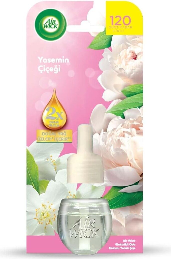 Elektrikli Yedek Yasemin Çiçeği