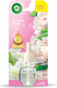 Elektrikli Yedek Yasemin Çiçeği