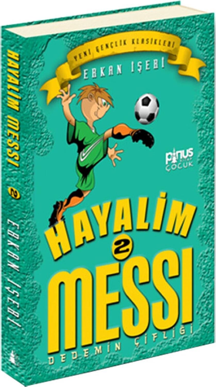 Hayalim Messi 2 Dedemin Çiftliği: Yeni Klasik Gençlikleri