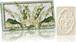Saponificio Artigianale Fiorentino Sabun 3X125 gr - Lilly Of The Valley