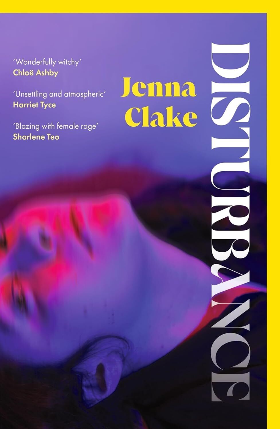 Disturbance: A Lyrical, Witchy And Atmospheric Debut