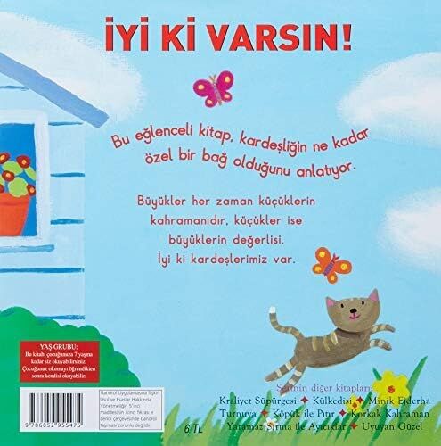 Iyi Ki Varsın!