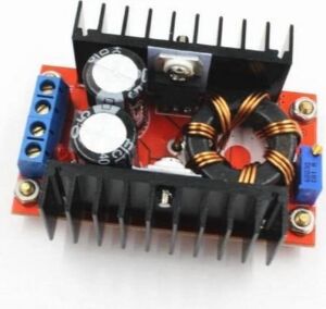 Dc 150W 10A Boost Converter Voltaj Yükseltici Regülatör 10-32V