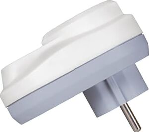 Nilson Tekli Akım Korumalı Priz 2'li USB Hızlı Şarj