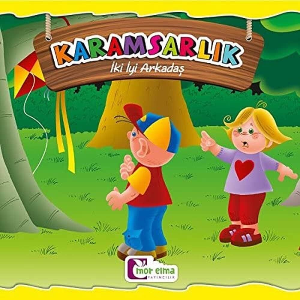 Iki Iyi Arkadaş - Karamsarlık