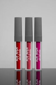 Uzun Süre Kalıcı Kadifemsi Kuruma Yapmayan Mat Likit Ruj - Lipstick 522 Wine Red