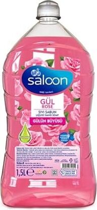 Sivi Sabun Gül 1,5 L
