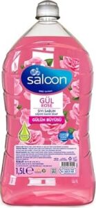 Sivi Sabun Gül 1,5 L