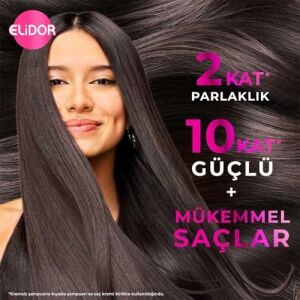 Güçlü ve Parlak Yoğun Bakım Saç Maskesi 220 Mililitre