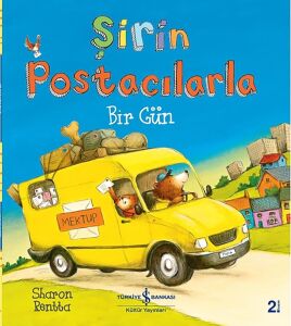 Şirin Postacılarla Bir Gün