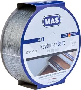 2658 Kaydırmaz Bant, Siyah