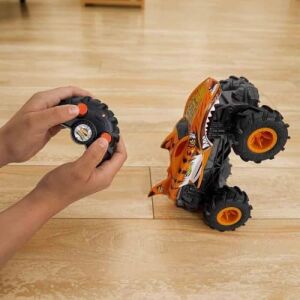 Trucks Rc 1:24 Tiger Uzaktan Kumandalı Araç HNV03