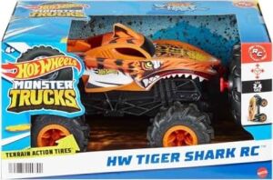 Trucks Rc 1:24 Tiger Uzaktan Kumandalı Araç HNV03