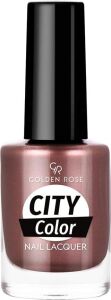 City Nail Lacquer No: 41 - Parlak ve Uzun Süre Kalıcı Oje 10.2 ml