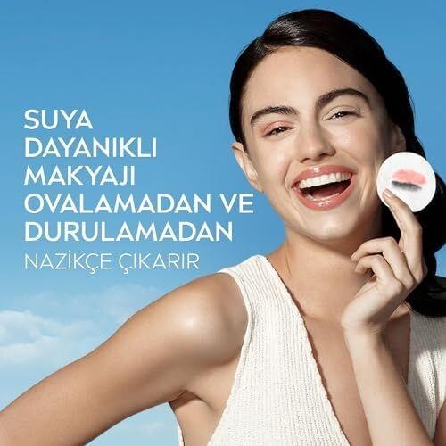 5in1 Canlandırıcı Micellar Makyaj Temizleme Suyu Normal Ciltler, 400 Ml, Yüz Temizleyici