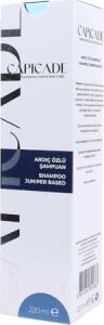 Capicade Şampuan Ardıç Özlü 220 ml