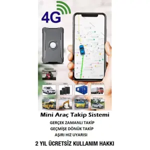 ICS-100 Gerçek Zamanlı Araç Takip Sistemi