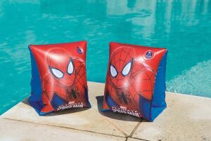 Bestway Spiderman Şişme Kolluk 23 x 15 cm - BW98001