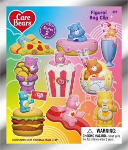 Care Bears Klipsli Figür Seri 2