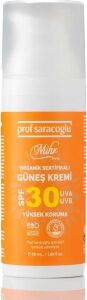 Mihr Organik Güneş Kremi SPF30 50G