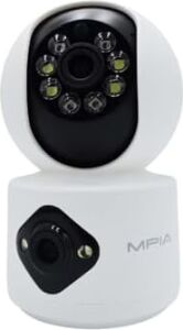 Aoı 3.0 Mp + 3.0 Mp Fhd Çift Lens Bağlantılı Ip Kamera