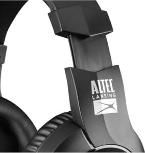 Altec Lansing ALGH9602 Siyah Ps4/xbox/mobil Uyumlu Usb+3.5mm Rainbow Gaming Mikrofonlu Kulaklık