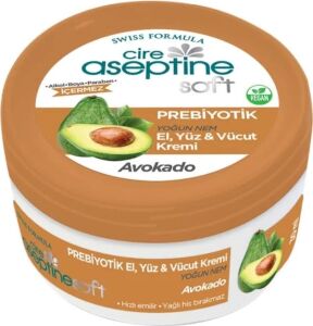 Soft Prebiyotik El, Yüz ve Vücut Kremi 30 ml