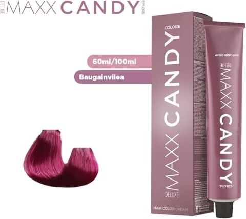 Tüp Saç Boyası 60 ml Begonvil/bougaınvıllea