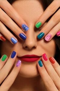 Nefes Alan Parlak Oje- Breathing Nail Enamel -015 ENERGIZED-8682536054218