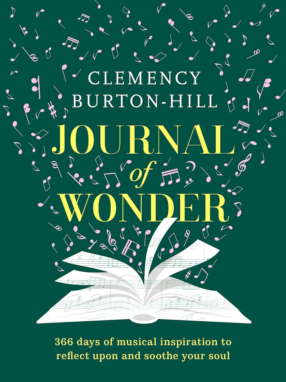 Journal Of Wonder: Let Classical Music Guide You Through The Year