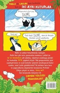 Pablo ile Laklak: Karşınızda Dünyanın Ilk Zaman Yolcusu Penguenleri (Ve En Komik)