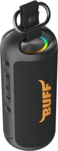 Buff BF22 Taşınabilir Ipx7 Su Geçirmez Rgb Işıklı Kablosuz Bluetooth Hoparlör