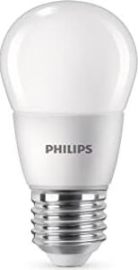 LED 60W P48 E27 2700K Sarı Işık Dim Edilmez