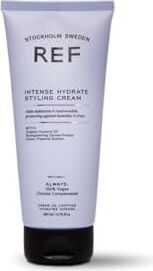 Intense Hydrate Stylıng Creme 200 ml Kuru Saçlar Için Yoğun Nemlendirici Şekillendirici Krem