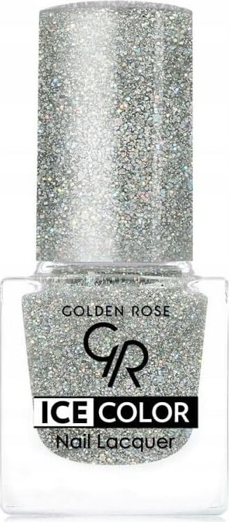 Ice Nail Lacquer No: 196 - Parlak Bitişli Mini Oje 6 ml