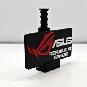Ayarlanabilir Ekran Kartı Tutucu Asus Rog Logolu