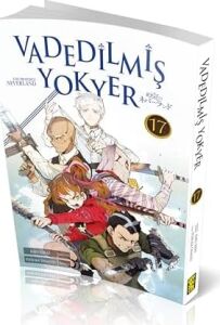 Vadedilmiş Yokyer 17. Cilt