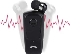 Telefon Bağlantılı Makaralı Kulaklıklı Bluetooth Kulaklık