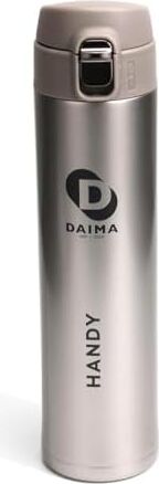 Daima Handy Termos Gümüş 520 ml