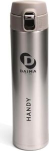 Daima Handy Termos Gümüş 520 ml