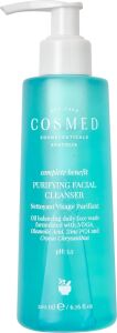 Cosmed Yağlı ve Akne Eğilimli Ciltlere Özel Arındırıcı Yüz Temizleme Jeli Ph 5.5
