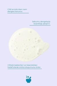 Cosmed Yağlı ve Akne Eğilimli Ciltlere Özel Arındırıcı Yüz Temizleme Jeli Ph 5.5