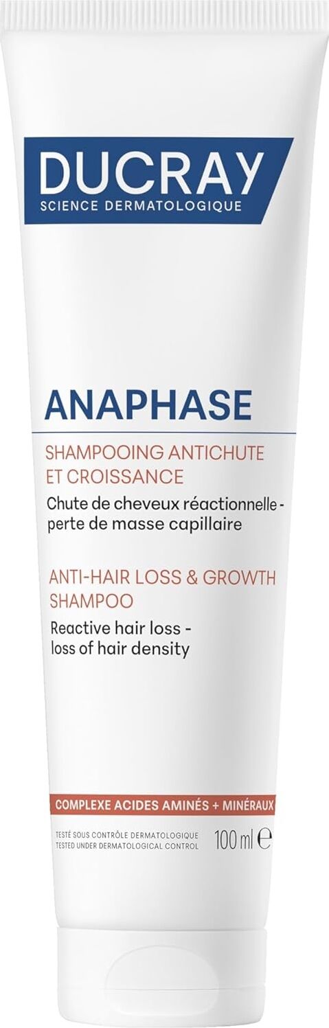 Anaphase Reactive Dönemsel Saç Dökülmesi ve Yoğunluk Kaybı Yaşayan Saçlar Için Şampuan 100ML