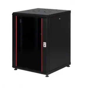 Lande 16U W600mm x D600mm Dikili Tip Kabinet LN-16U