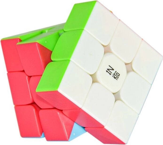54712 Qy Speed Cube Sail - Zeka Küpü 3x3