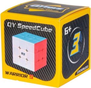 54712 Qy Speed Cube Sail - Zeka Küpü 3x3