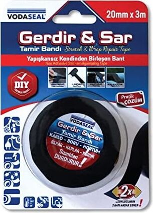 Gerdir & Sar Tamir Bandı, Siyah